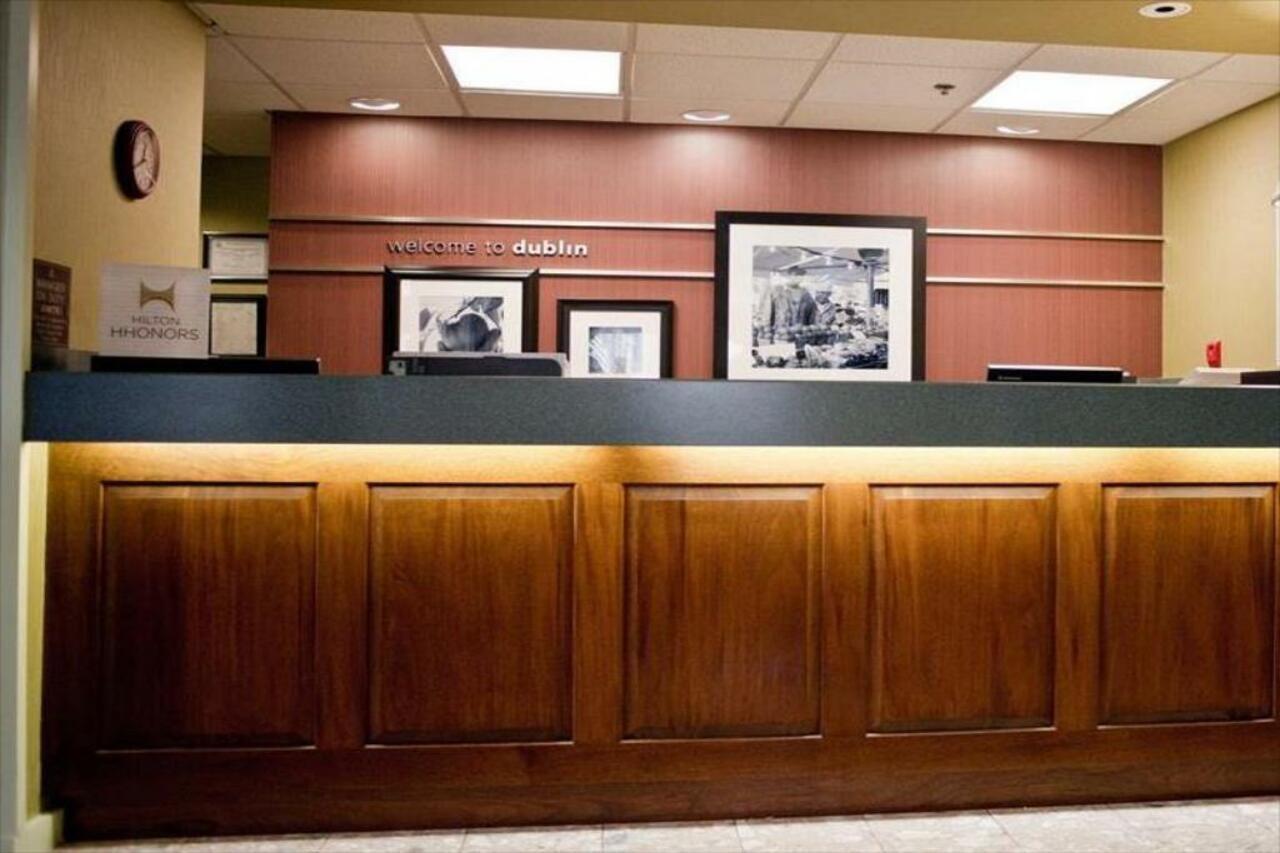 Dublin Inn And Suites Dış mekan fotoğraf
