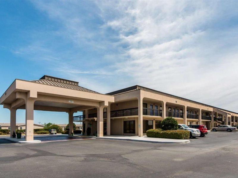 Dublin Inn And Suites Dış mekan fotoğraf