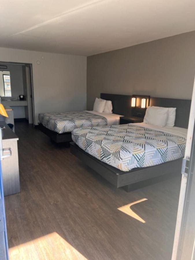 Dublin Inn And Suites Dış mekan fotoğraf