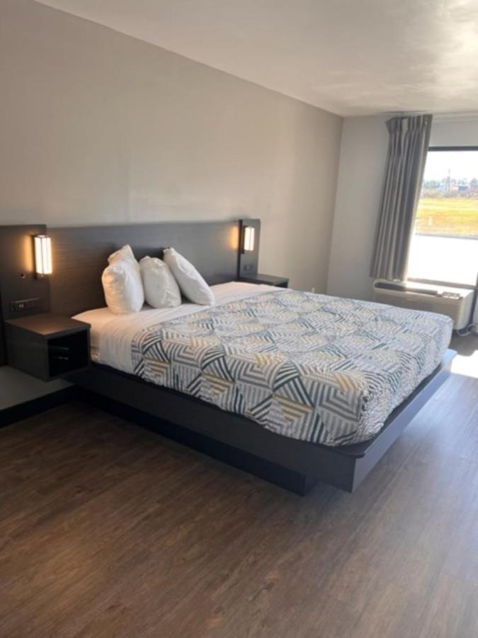 Dublin Inn And Suites Dış mekan fotoğraf