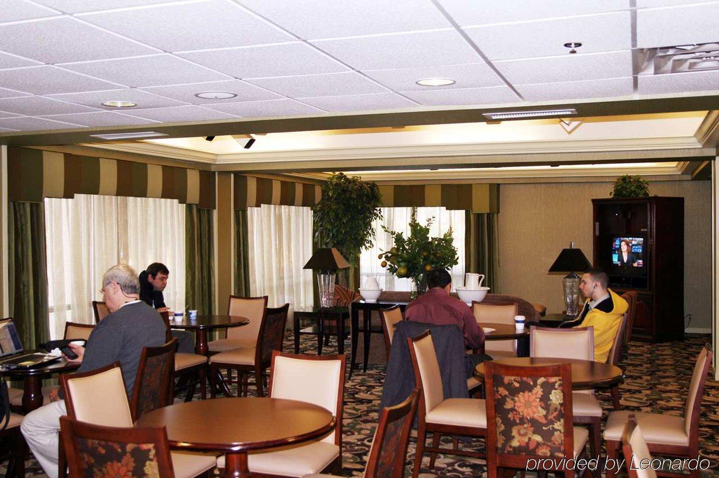 Dublin Inn And Suites Restoran fotoğraf