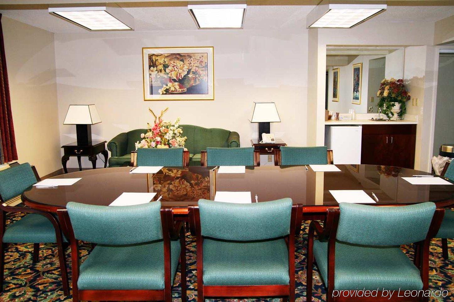 Dublin Inn And Suites Konforlar fotoğraf