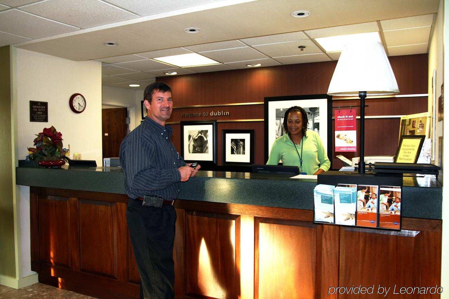 Dublin Inn And Suites İç mekan fotoğraf