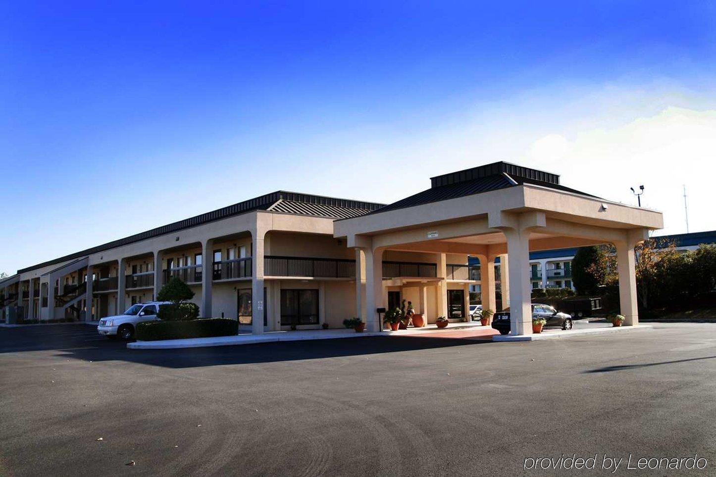 Dublin Inn And Suites Dış mekan fotoğraf