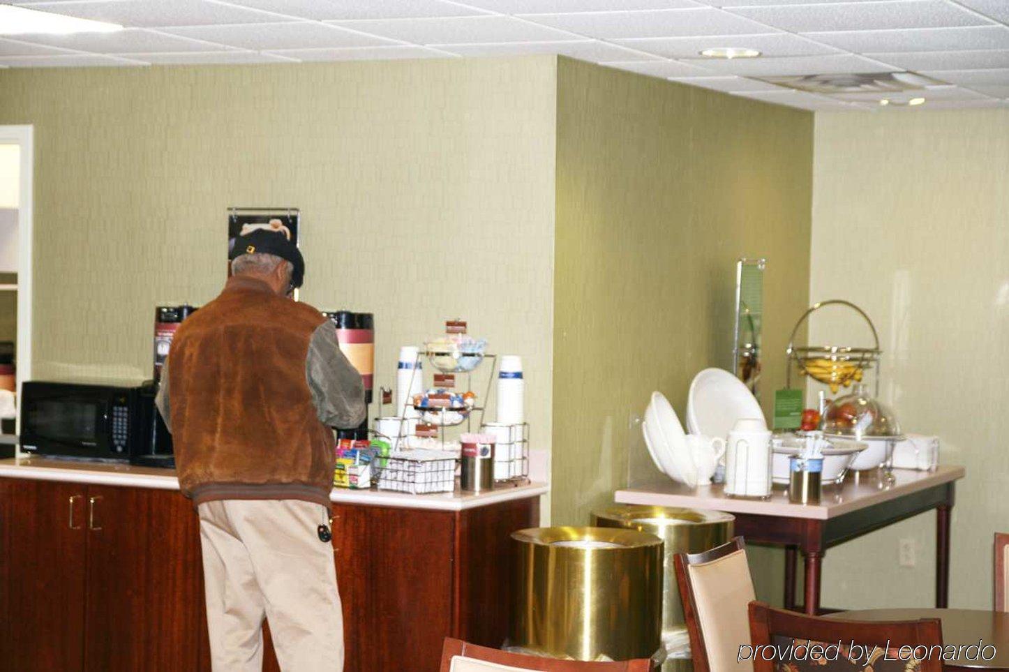 Dublin Inn And Suites Restoran fotoğraf