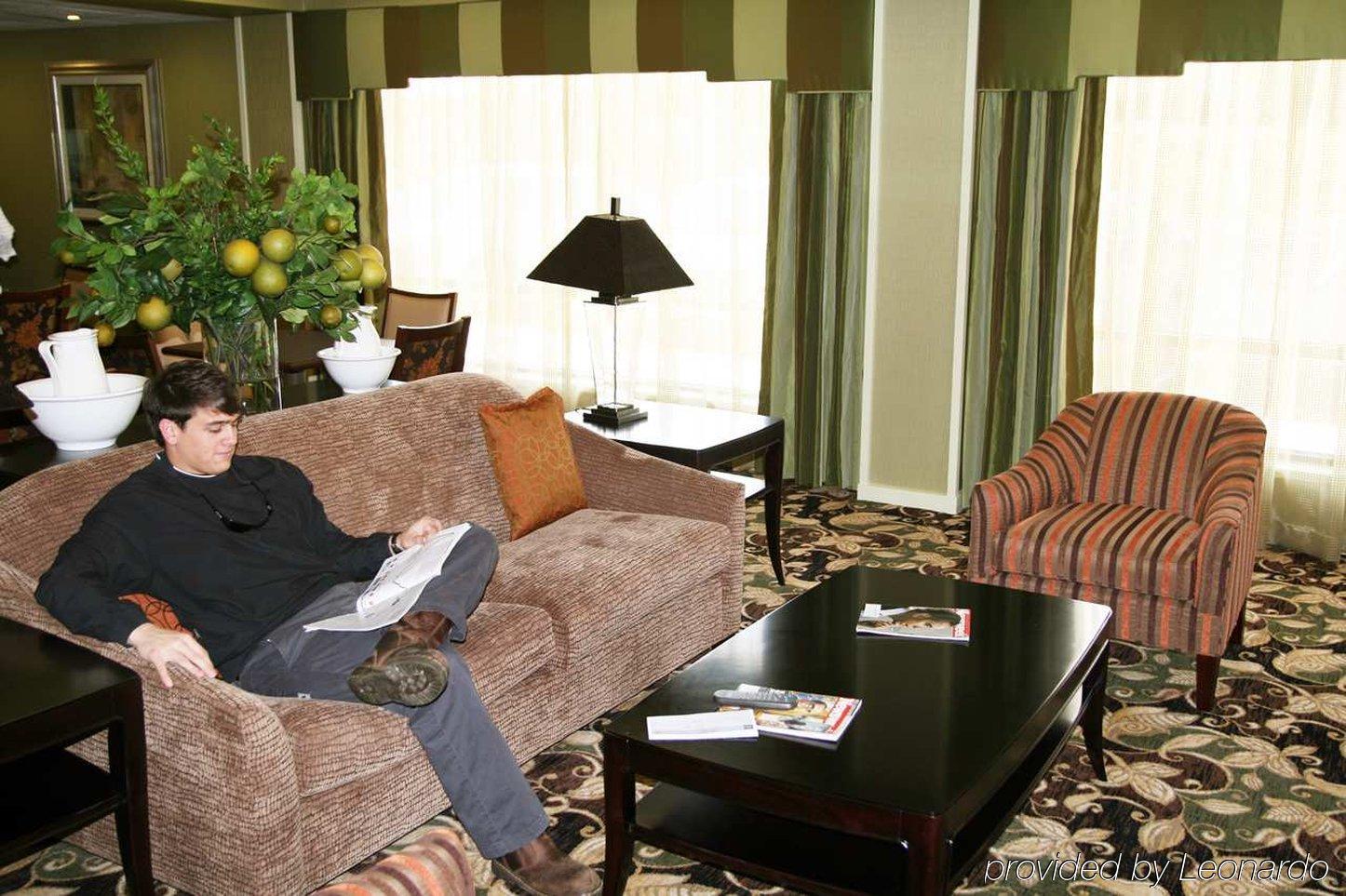 Dublin Inn And Suites İç mekan fotoğraf