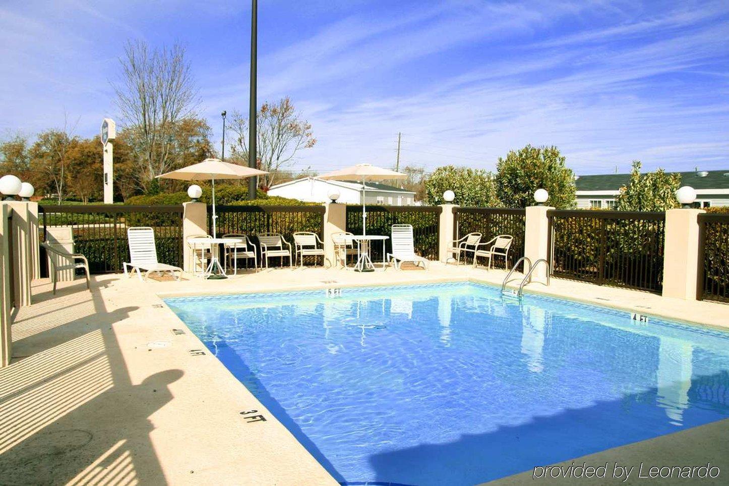 Dublin Inn And Suites Dış mekan fotoğraf