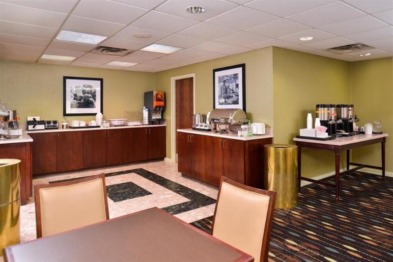 Dublin Inn And Suites Dış mekan fotoğraf